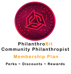 Community Membership - Philanthropist Plan