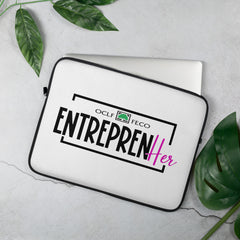 OCLF EntreprenHER 15" Laptop Sleeves | By PhilanthroBit