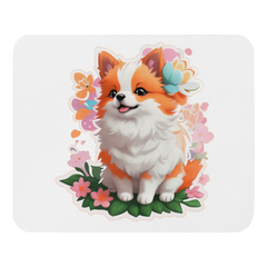 Adorit's Adorable Puppy Mouse pad | By PhilanthroBit