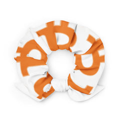 Bitcoin Scrunchie