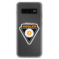 Bitcoin Hodler Samsung Case | By PhilanthroBit