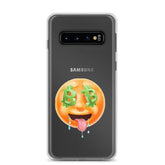 Drooling over Bitcoin Samsung Case