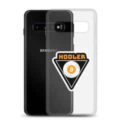 Bitcoin Hodler Samsung Case | By PhilanthroBit