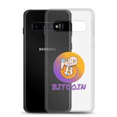 Bitcoin Baby Samsung Case | By PhilanthroBit
