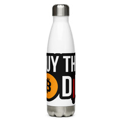 Buy the Dip Stainless Steel Water Bottle