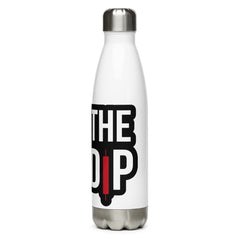 Buy the Dip Stainless Steel Water Bottle