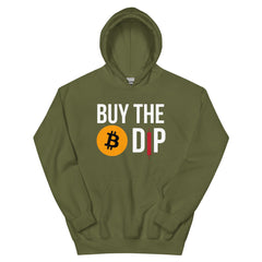 Buy the Dip Printed Unisex Hoodie
