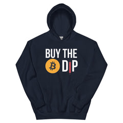 Buy the Dip Printed Unisex Hoodie