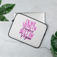 Adorit Perfect Vegan Laptop 13" Sleeve | By PhilanthroBit