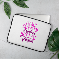 Adorit Perfect Vegan Laptop 15" Sleeve | By PhilanthroBit