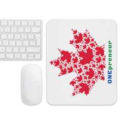 ONEpreneur World Skills - ONE Hub Mouse pad with mouse and keyboard | By PhilanthroBit