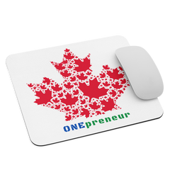 ONEpreneur World Skills - ONE Hub Mouse pad with mouse | By PhilanthroBit