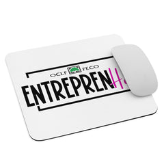 OCLF EntreprenHER 8.7" Mouse pad with mouse | By PhilanthroBit