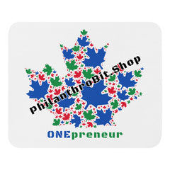 ONEpreneur World Skills Mouse pad image | By PhilanthroBit