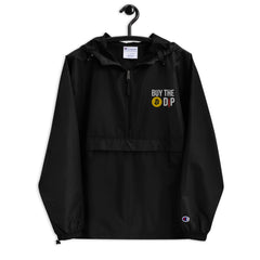 Buy The Dip Embroidered Champion Packable Jacket