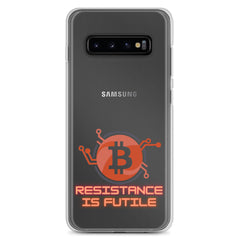 Resistance is Futile Samsung Case