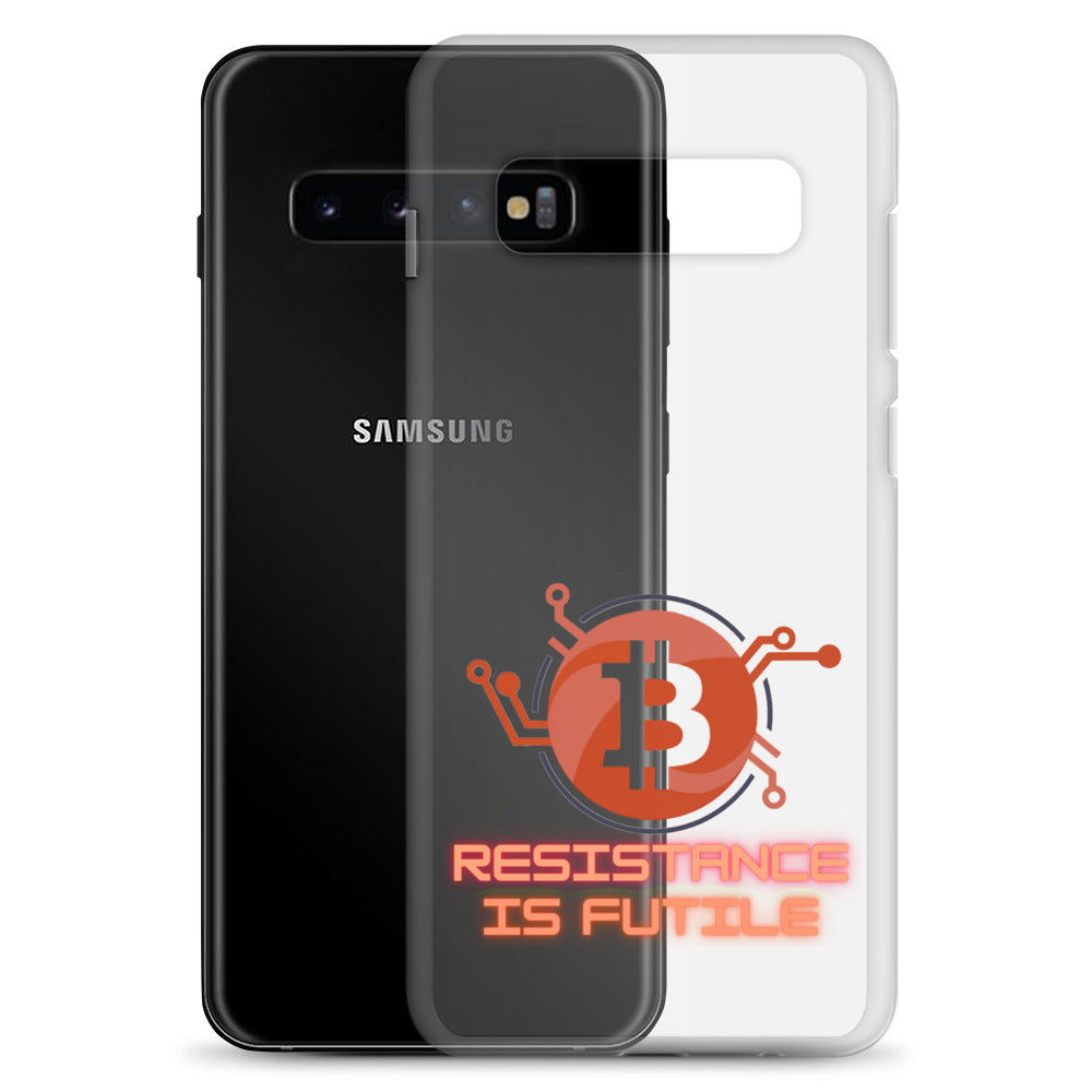 Resistance is Futile Samsung Case