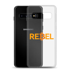 Bitcoin Rebel Samsung Case