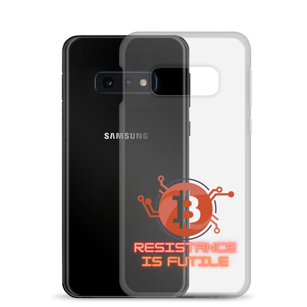 Resistance is Futile Samsung Case