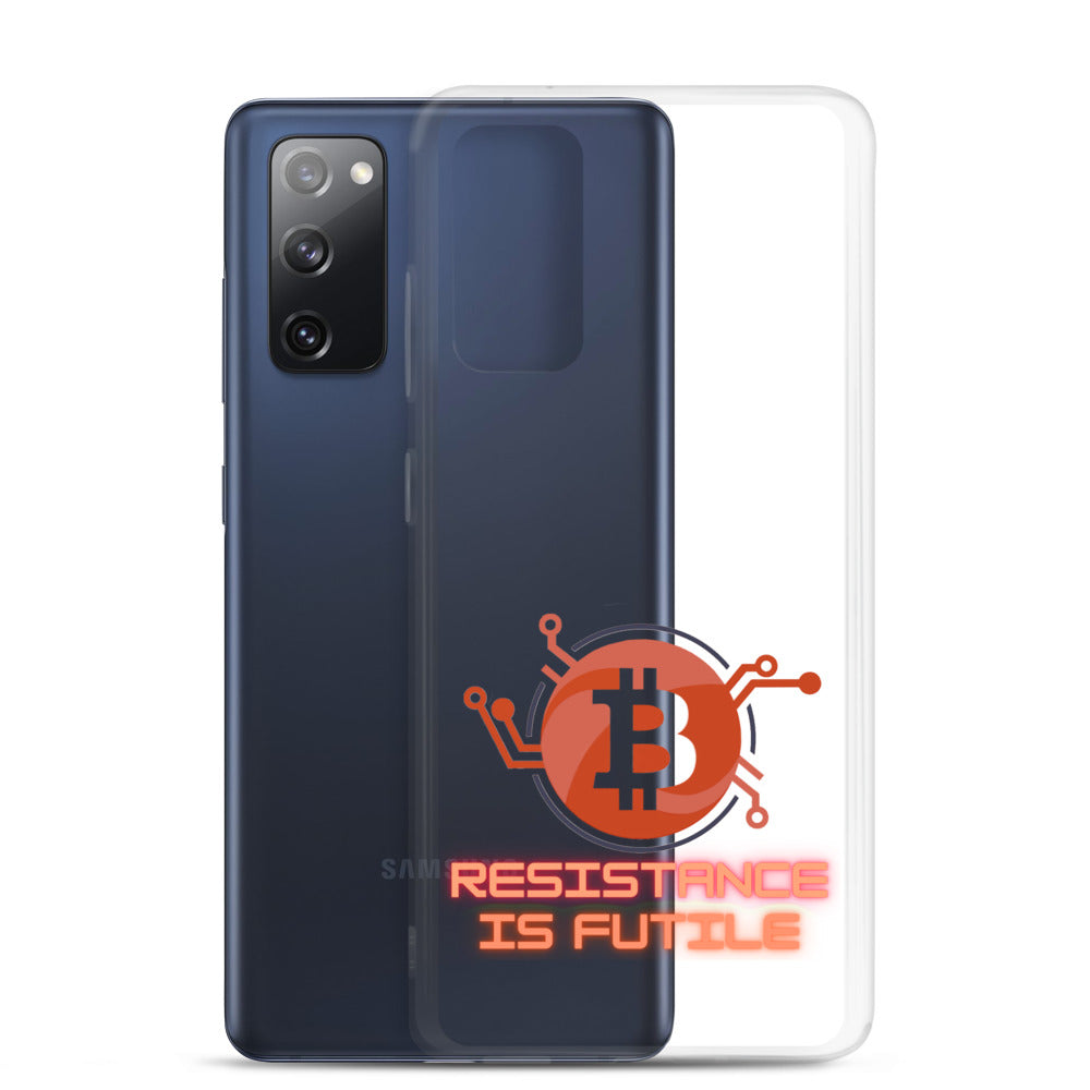 Resistance is Futile Samsung Case