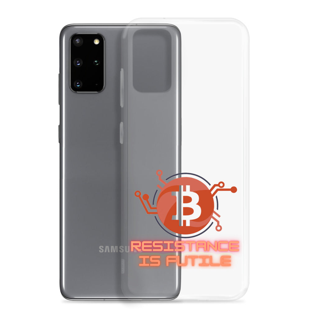 Resistance is Futile Samsung Case