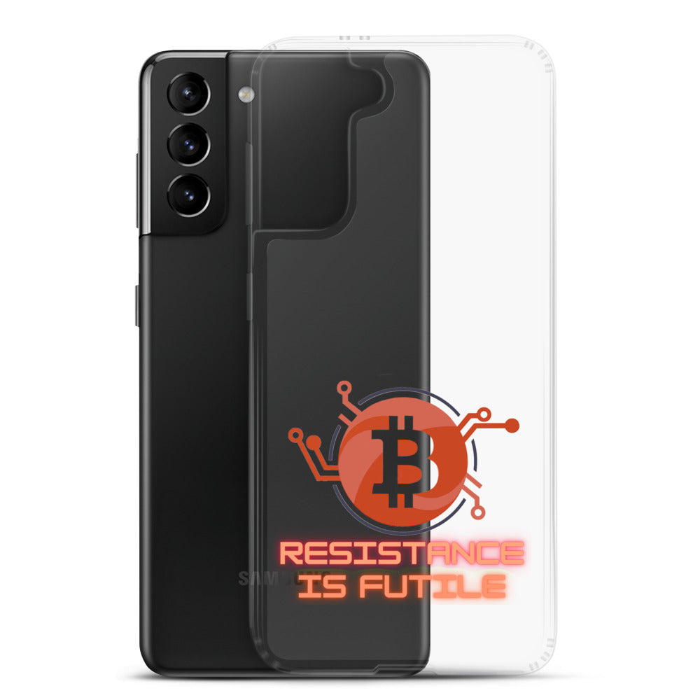 Resistance is Futile Samsung Case