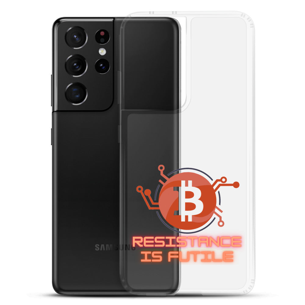 Resistance is Futile Samsung Case