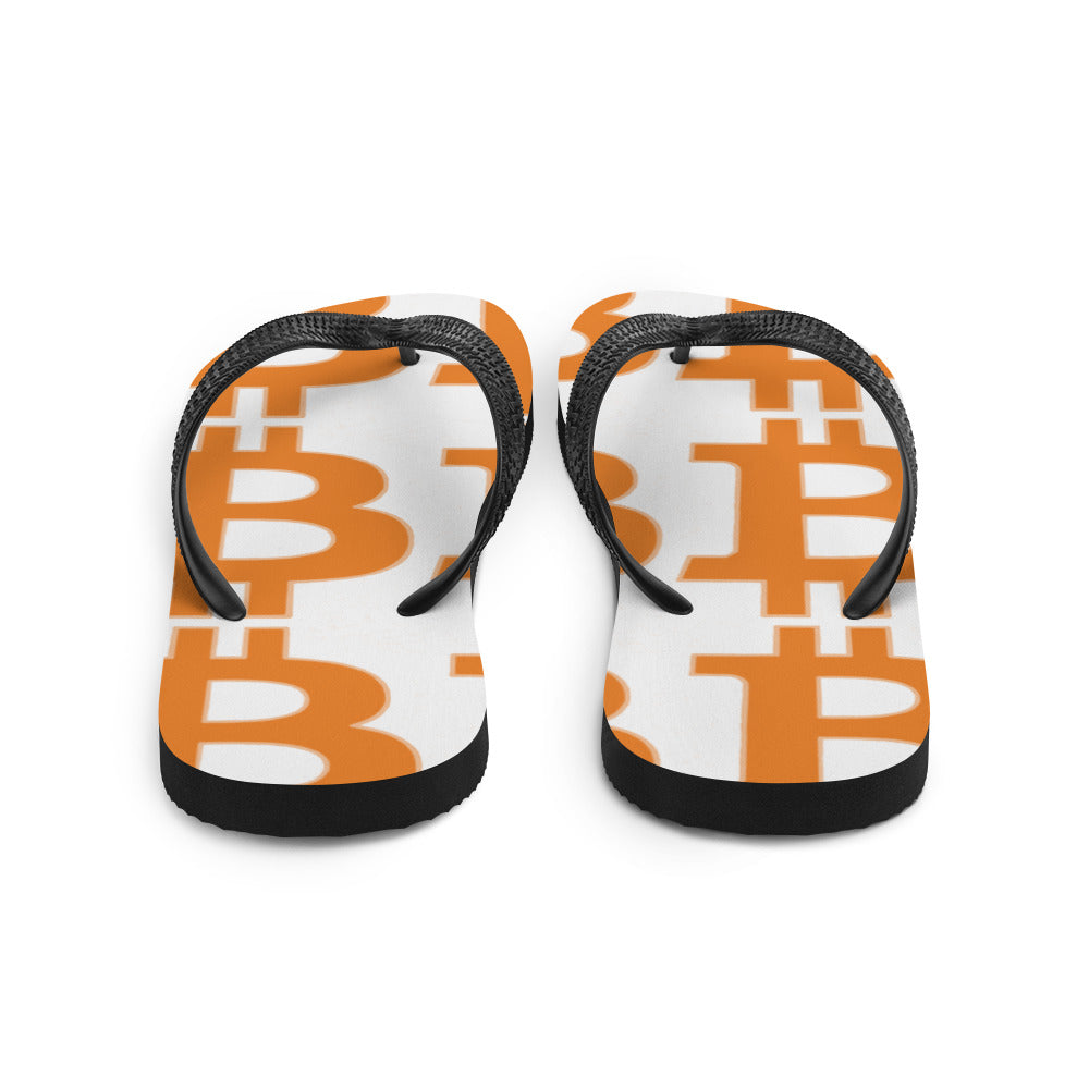 Bitcoin Pattern Flip-Flops