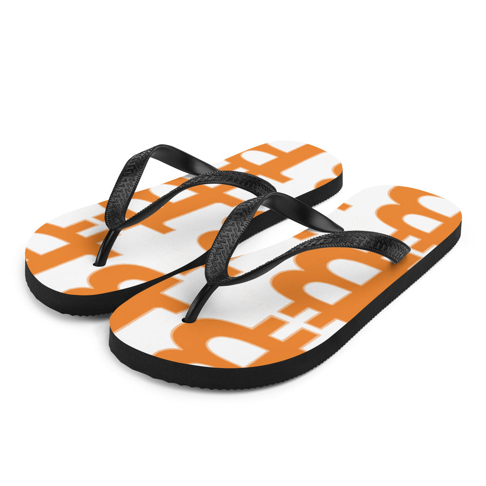 Bitcoin Pattern Flip-Flops