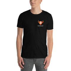 Got Bitcoin? Short-Sleeve Unisex T-Shirt