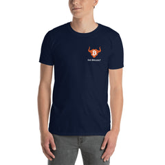 Got Bitcoin? Short-Sleeve Unisex T-Shirt