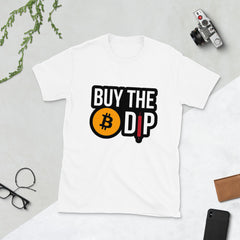 Buy the Dip Short-Sleeve Unisex T-Shirt