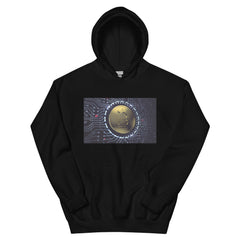 Bitcoin Network Unisex Hoodie