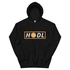 HODL Bitcoin Unisex Hoodie