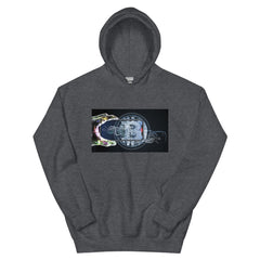 Bitcoin Evolution Unisex Hoodie | By PhilanthroBit