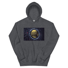 Bitcoin Network Unisex Hoodie