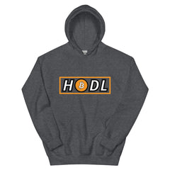 HODL Bitcoin Unisex Hoodie