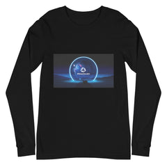 PhilanthroBit Member Unisex Long Sleeve Tee