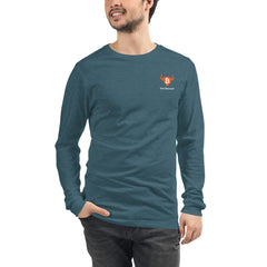 Got Bitcoin Unisex Long Sleeve Tee