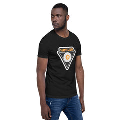 Bitcoin Hodler Short-Sleeve Unisex T-Shirt