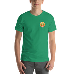 Drooling Over Bitcoin Short-Sleeve Unisex T-Shirt