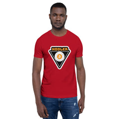 Bitcoin Hodler Short-Sleeve Unisex T-Shirt